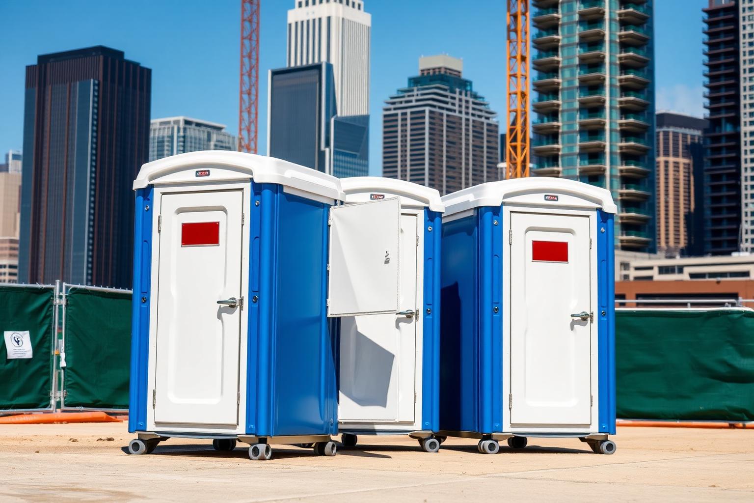 Porta Potty Rental Kensington, MD Near Me